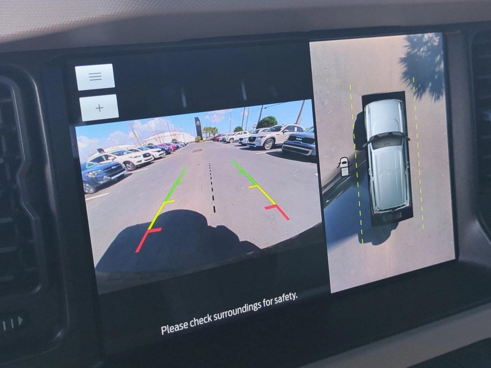 2022 Ford Bronco Wildtrak 4 Door Advanced 4x4