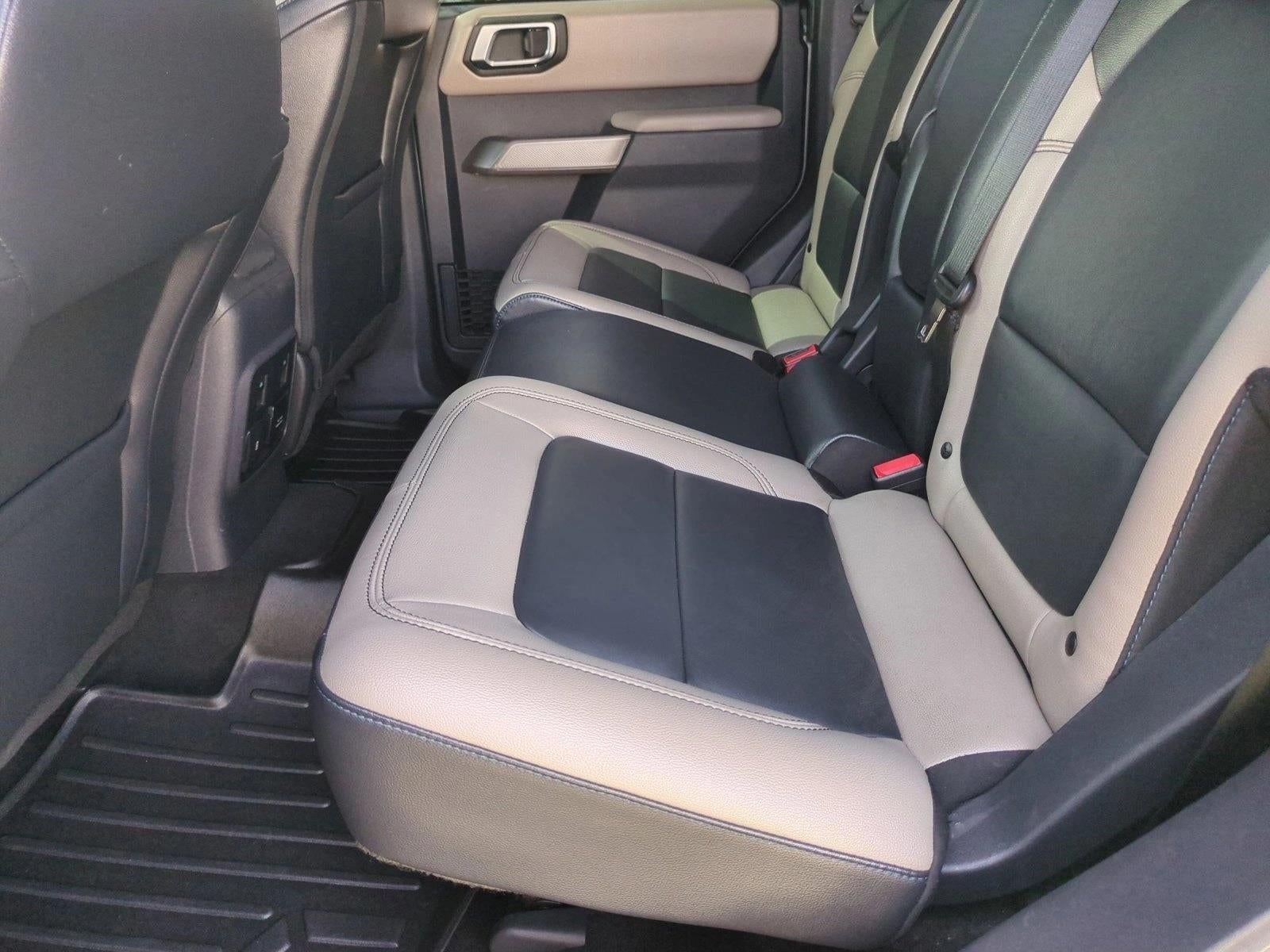 2022 Ford Bronco Wildtrak 4 Door Advanced 4x4