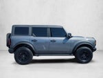 2022 Ford Bronco Wildtrak 4 Door Advanced 4x4