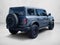 2022 Ford Bronco Wildtrak 4 Door Advanced 4x4