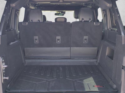 2022 Ford Bronco Wildtrak 4 Door Advanced 4x4