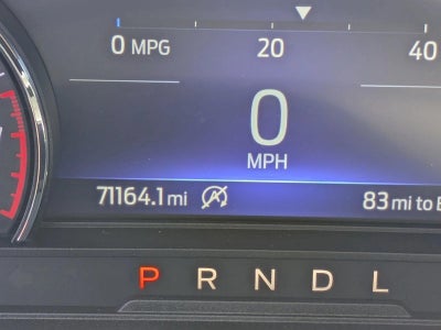 2021 Ford Explorer XLT RWD