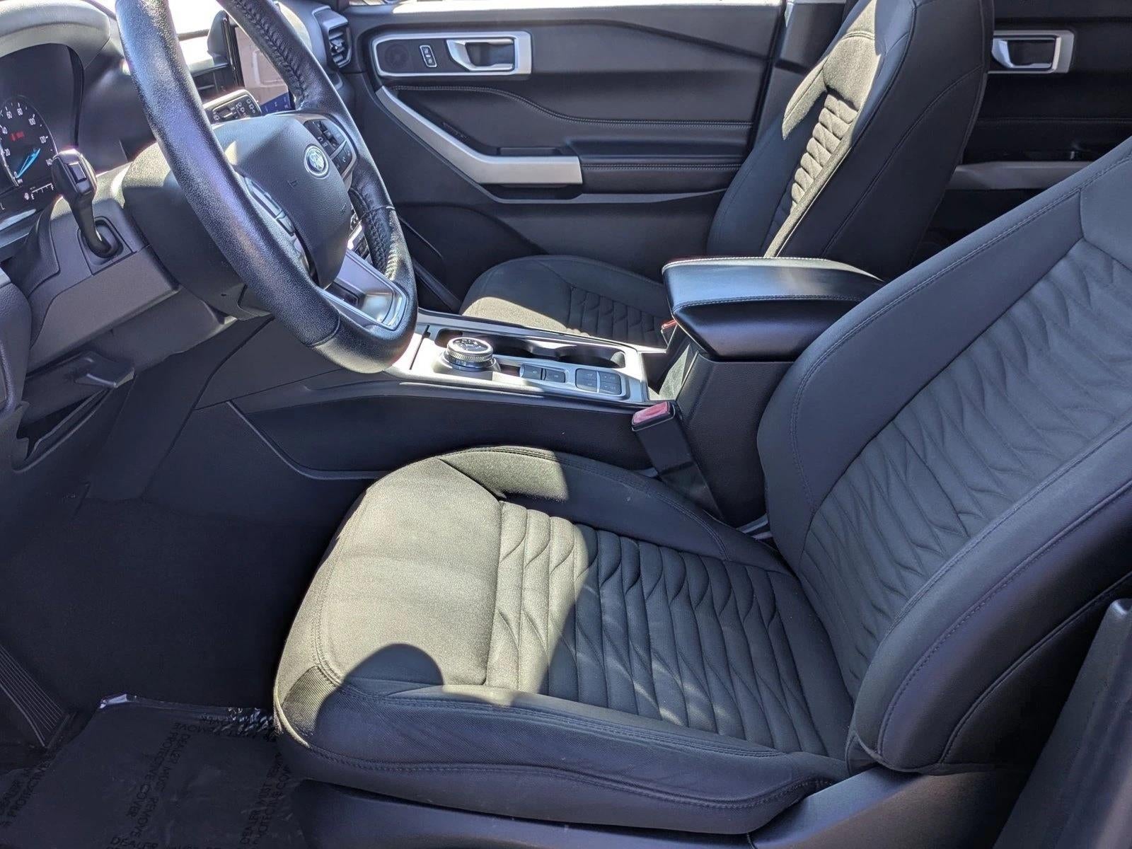 2021 Ford Explorer XLT RWD