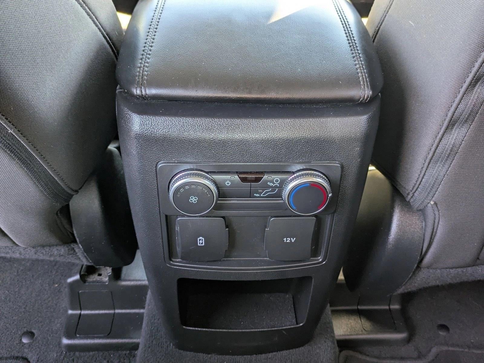 2021 Ford Explorer XLT RWD