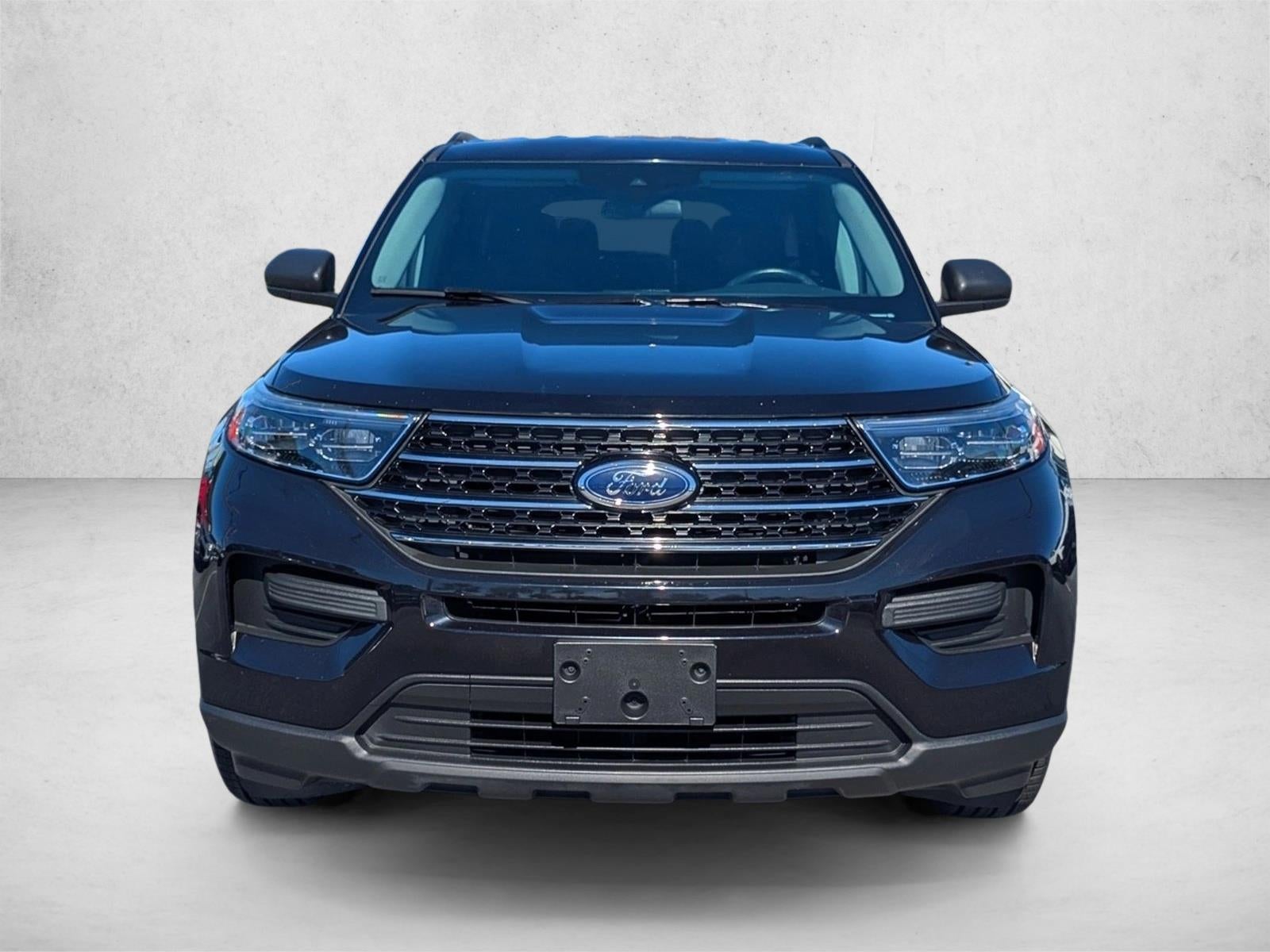 2021 Ford Explorer XLT RWD