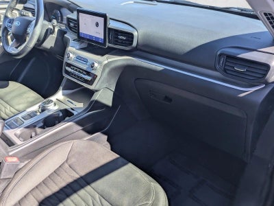 2021 Ford Explorer XLT RWD