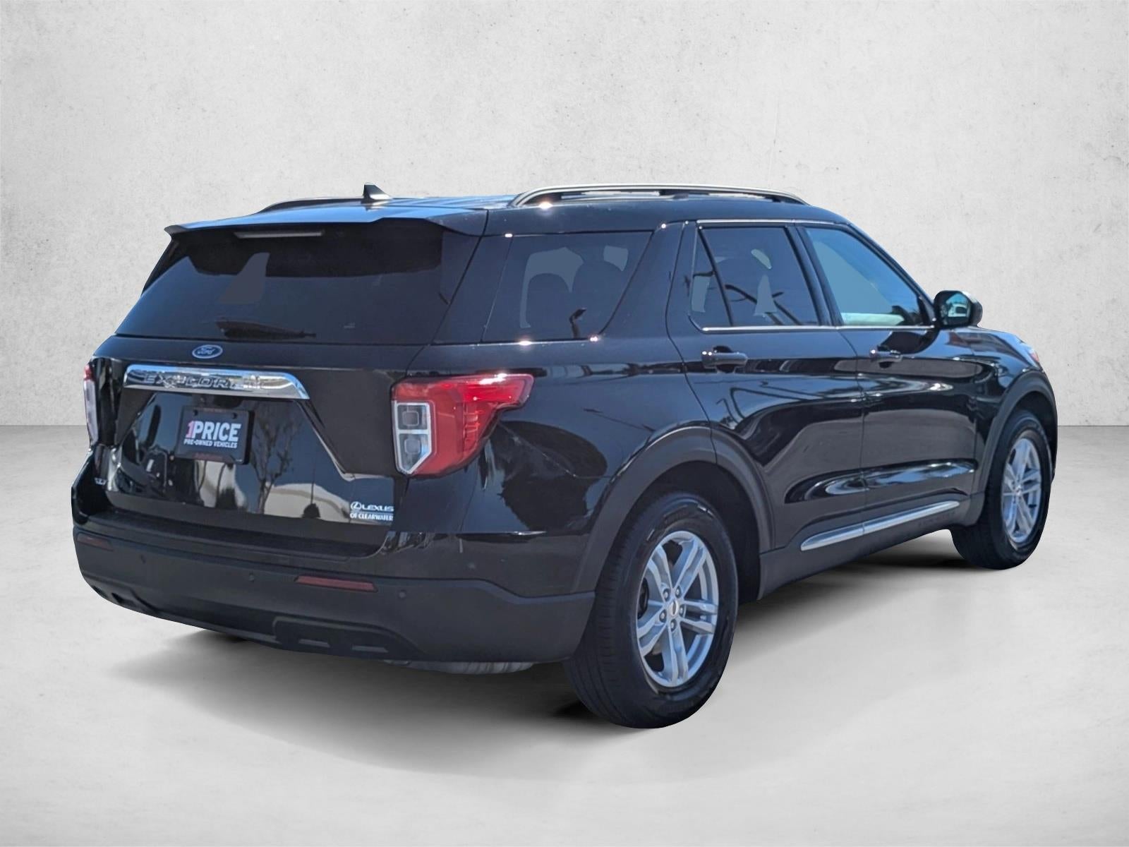 2021 Ford Explorer XLT RWD