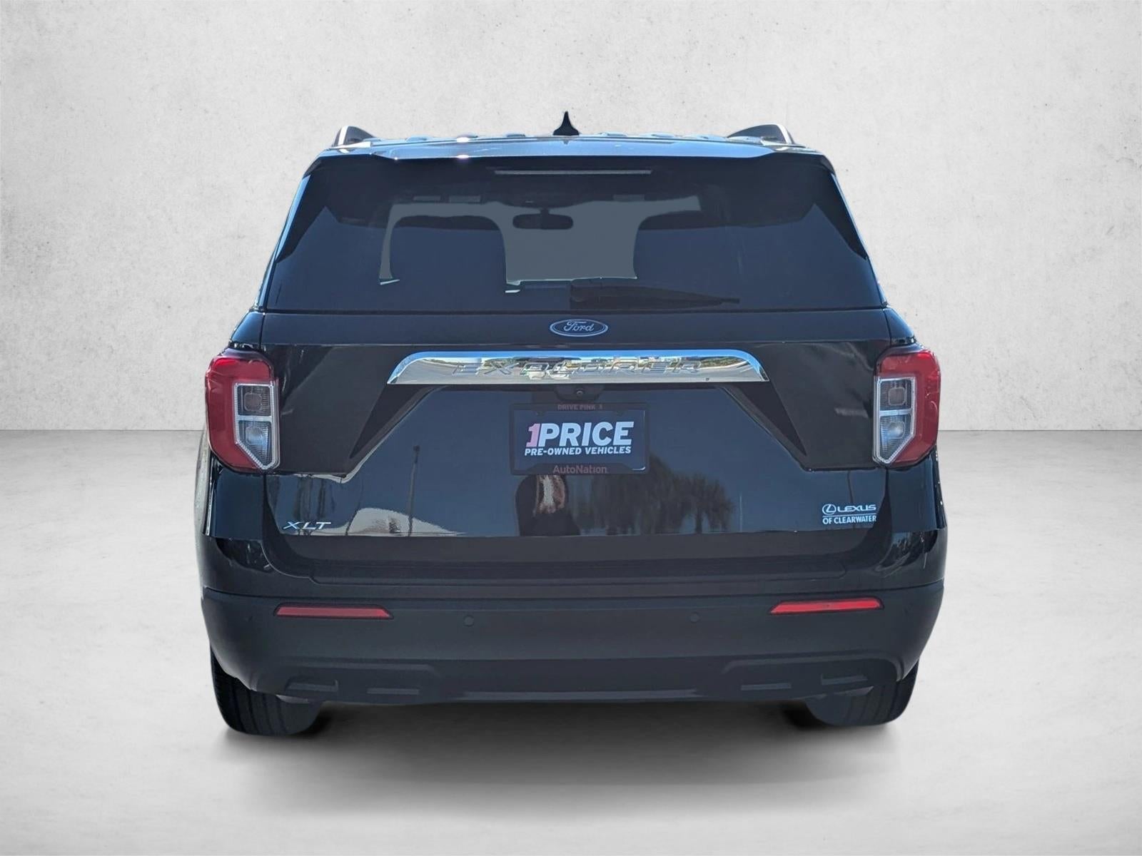 2021 Ford Explorer XLT RWD