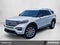 2024 Ford Explorer Limited RWD