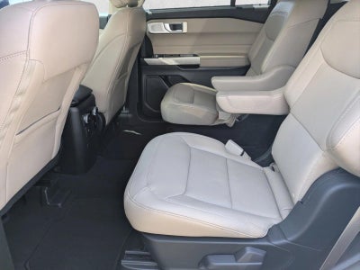 2024 Ford Explorer Limited RWD