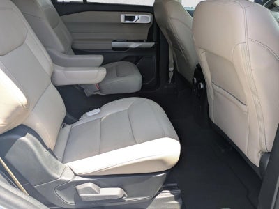 2024 Ford Explorer Limited RWD