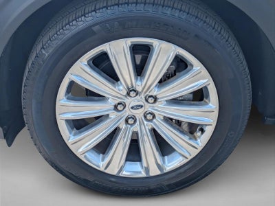 2024 Ford Explorer Limited RWD