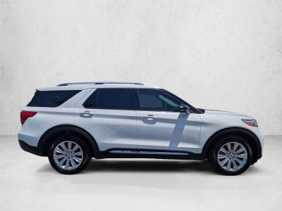 2024 Ford Explorer Limited RWD