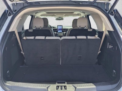 2024 Ford Explorer Limited RWD