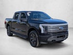 2023 Ford F-150 Lightning LARIAT 4WD SuperCrew 5.5' Box