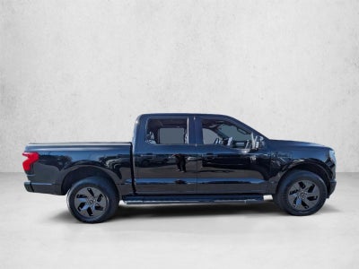 2023 Ford F-150 Lightning LARIAT 4WD SuperCrew 5.5' Box