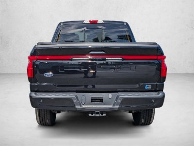 2023 Ford F-150 Lightning LARIAT 4WD SuperCrew 5.5' Box