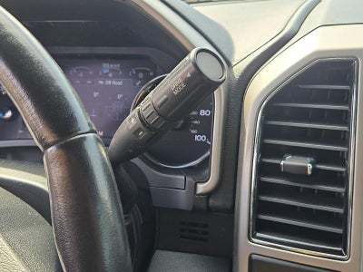 2021 Ford Super Duty F-250 SRW LARIAT 4WD Crew Cab 6.75' Box