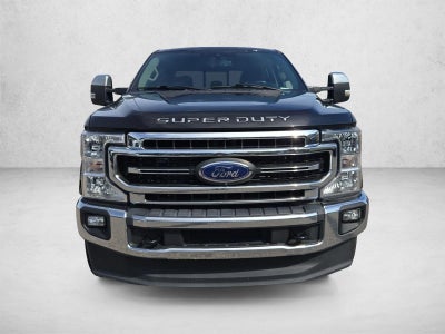 2021 Ford Super Duty F-250 SRW LARIAT 4WD Crew Cab 6.75' Box