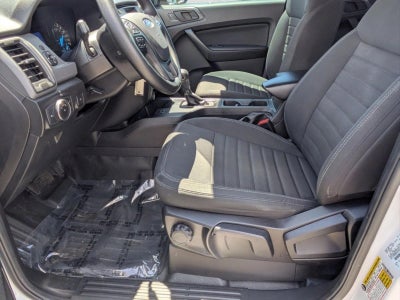 2023 Ford Ranger XL 2WD SuperCrew 5' Box