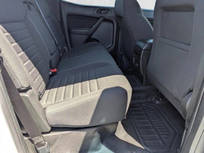 2023 Ford Ranger XL 2WD SuperCrew 5' Box