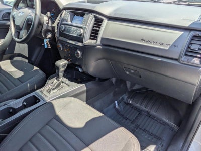 2023 Ford Ranger XL 2WD SuperCrew 5' Box