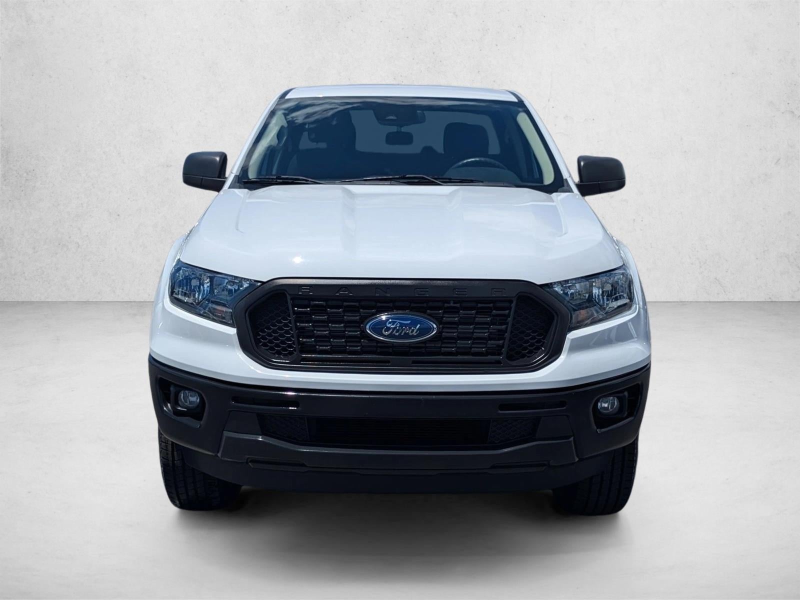 2023 Ford Ranger XL 2WD SuperCrew 5' Box
