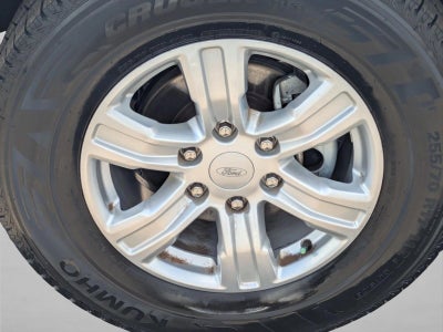 2023 Ford Ranger XL 2WD SuperCrew 5' Box