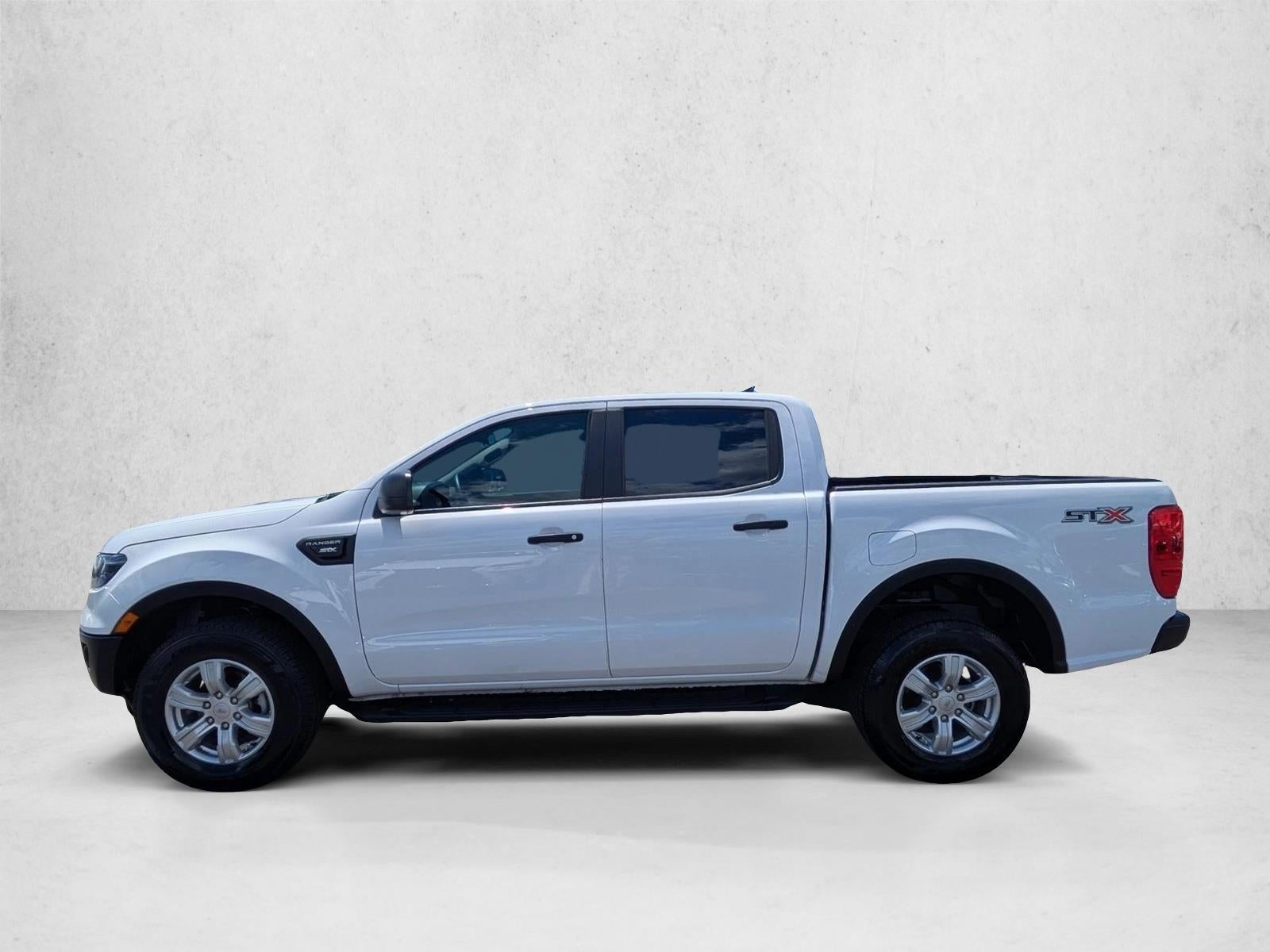 2023 Ford Ranger XL 2WD SuperCrew 5' Box