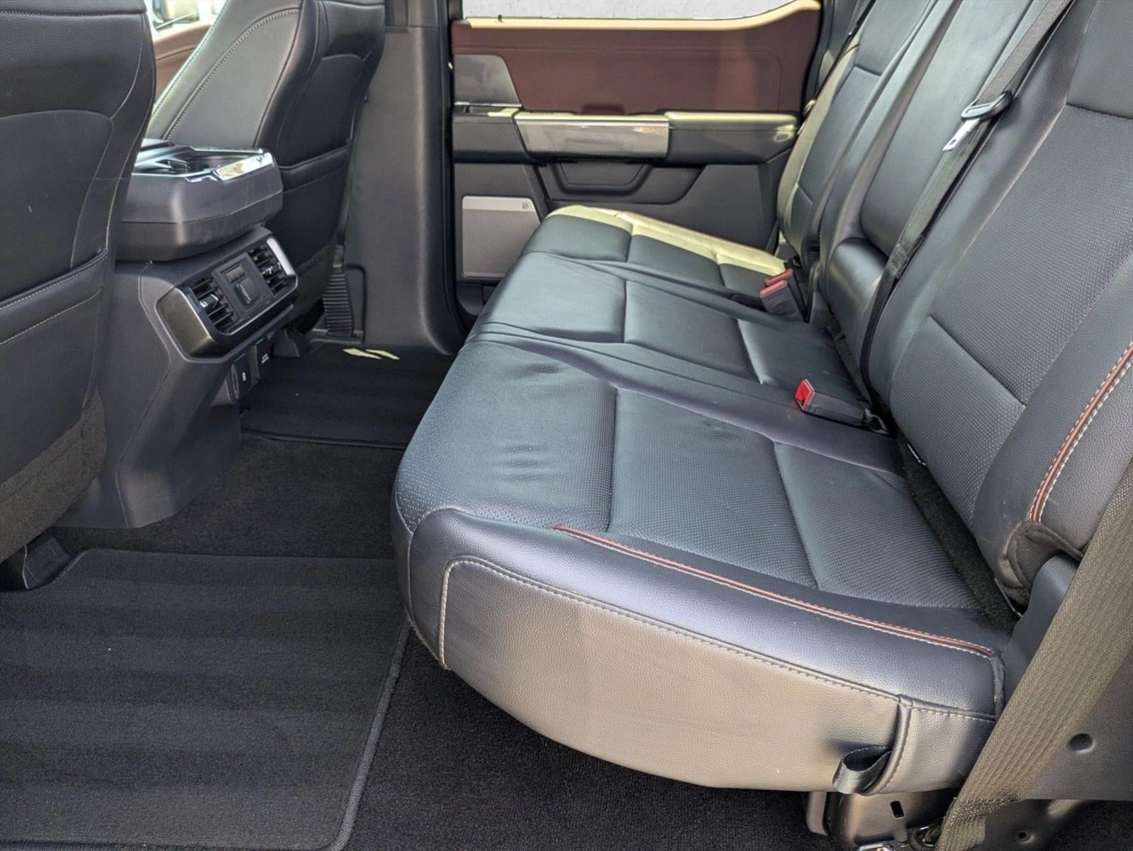 2021 Ford F-150 LARIAT 2WD SuperCrew 5.5' Box