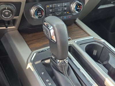 2020 Ford F-150 LARIAT 4WD SuperCrew 5.5' Box