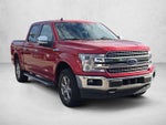 2020 Ford F-150 LARIAT 4WD SuperCrew 5.5' Box