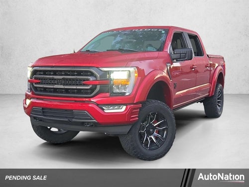 2021 Ford F-150 XLT 4WD SuperCrew 5.5' Box