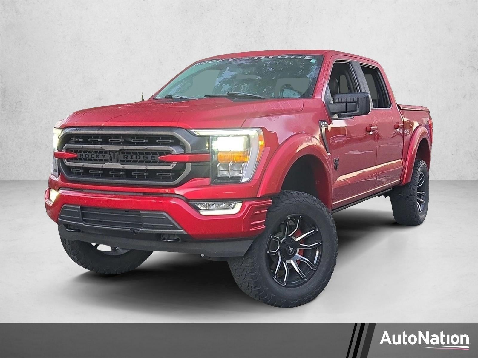 2021 Ford F-150 XLT 4WD SuperCrew 5.5' Box
