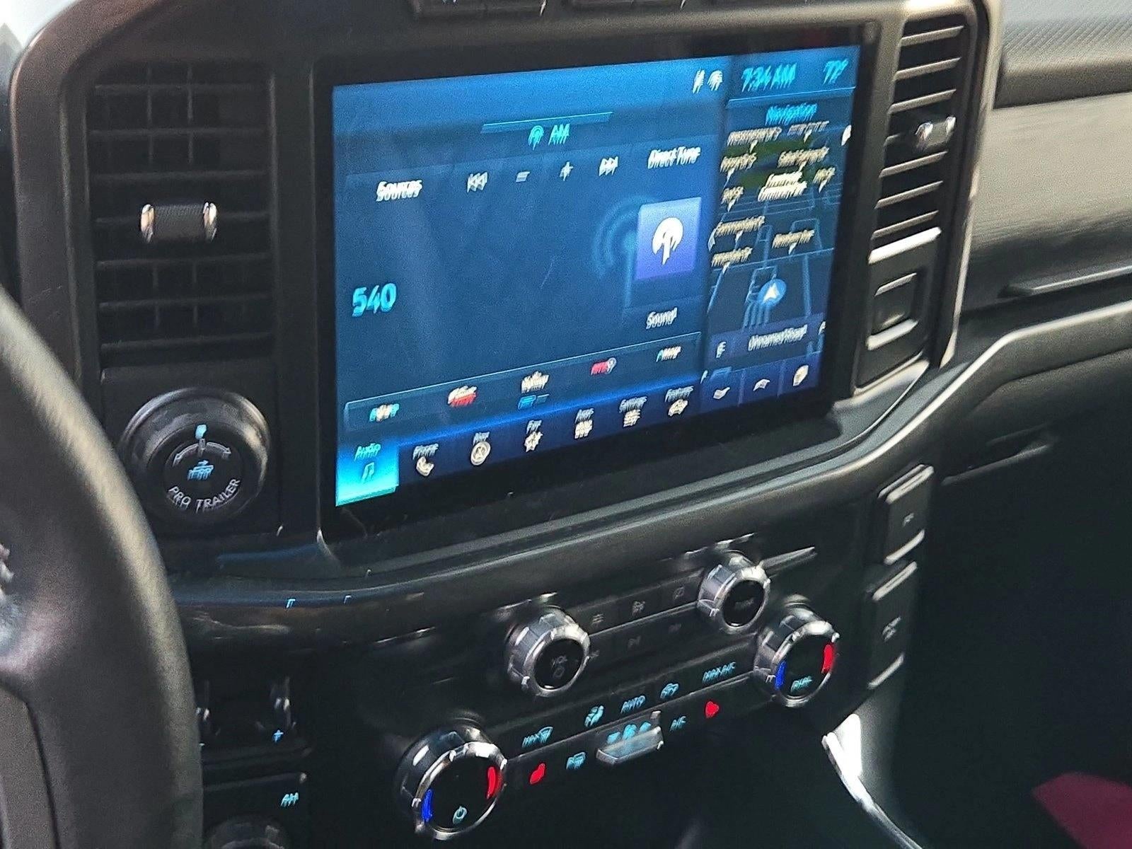 2021 Ford F-150 XLT 4WD SuperCrew 5.5' Box