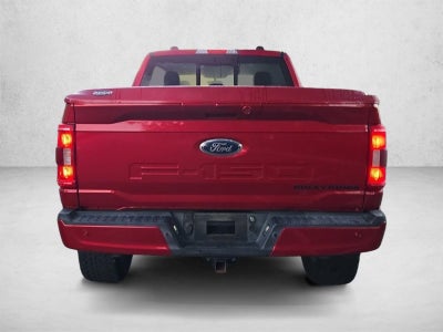 2021 Ford F-150 XLT 4WD SuperCrew 5.5' Box