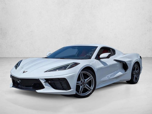 2026 Chevrolet Corvette Stingray Coupe 1LT