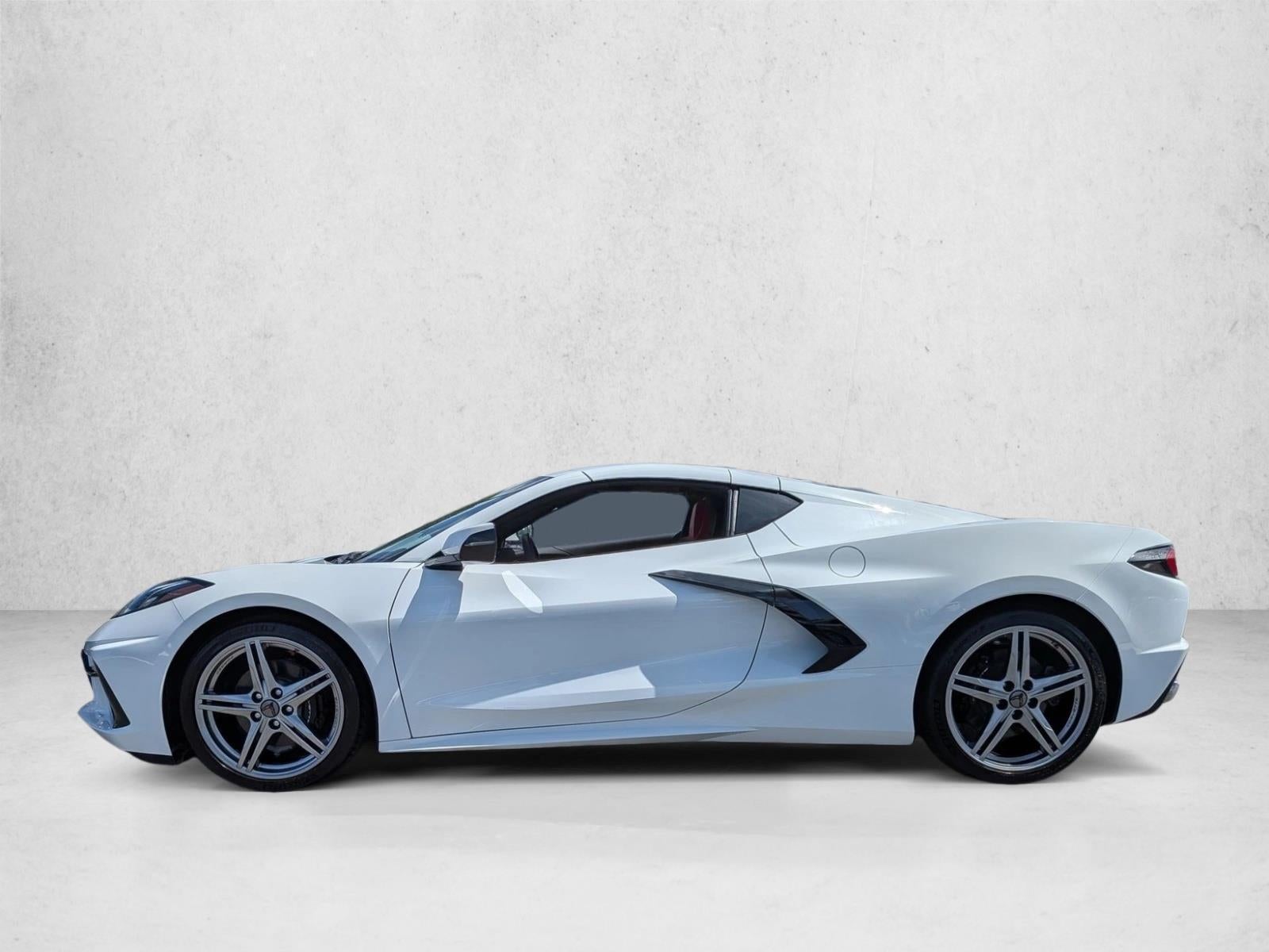 2026 Chevrolet Corvette Stingray Coupe 1LT