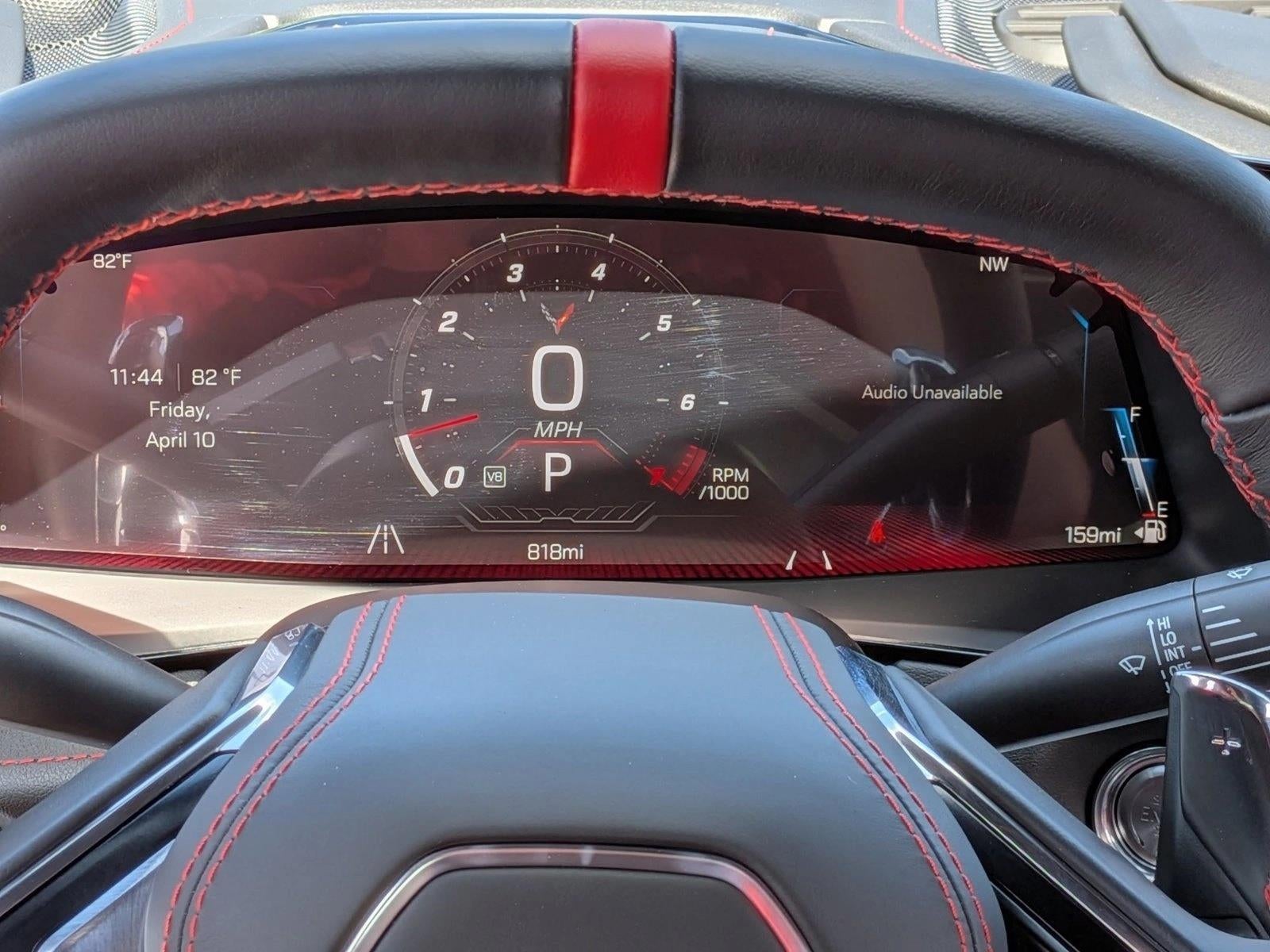 2026 Chevrolet Corvette Stingray Coupe 1LT