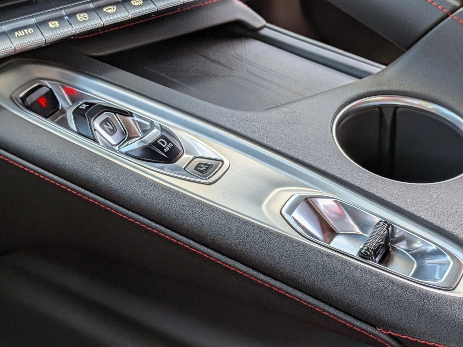 2026 Chevrolet Corvette Stingray Coupe 1LT