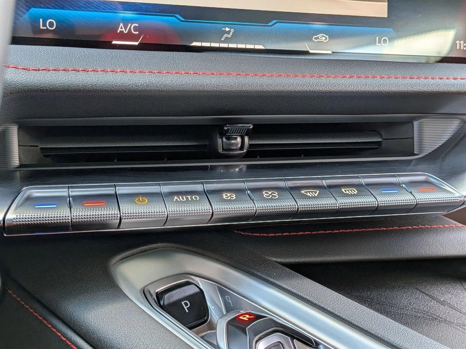 2026 Chevrolet Corvette Stingray Coupe 1LT