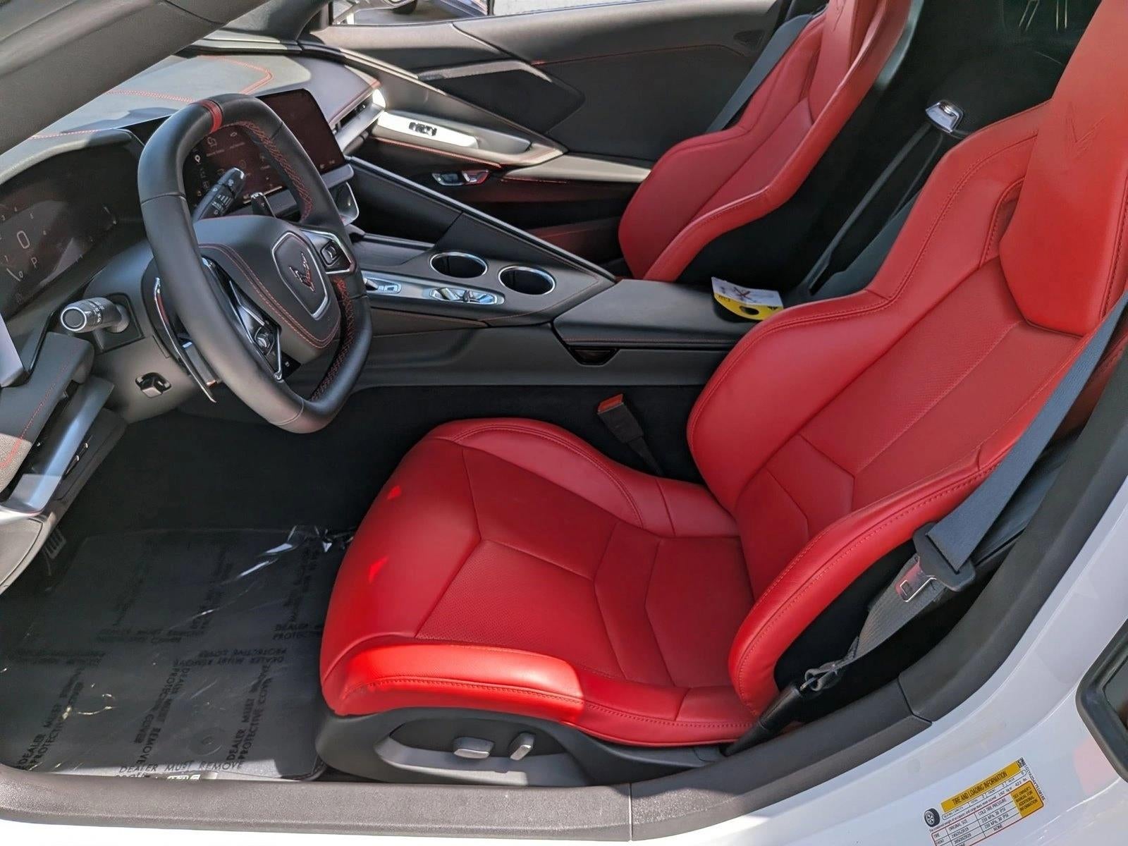 2026 Chevrolet Corvette Stingray Coupe 1LT