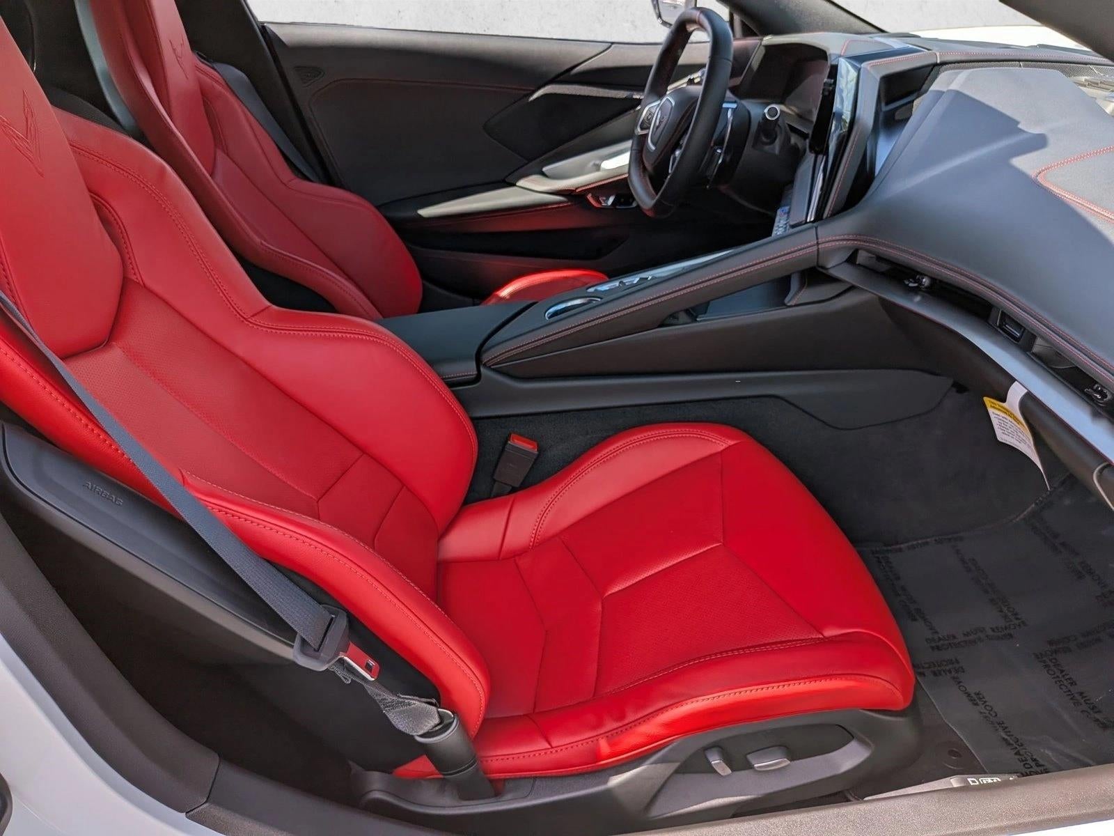 2026 Chevrolet Corvette Stingray Coupe 1LT