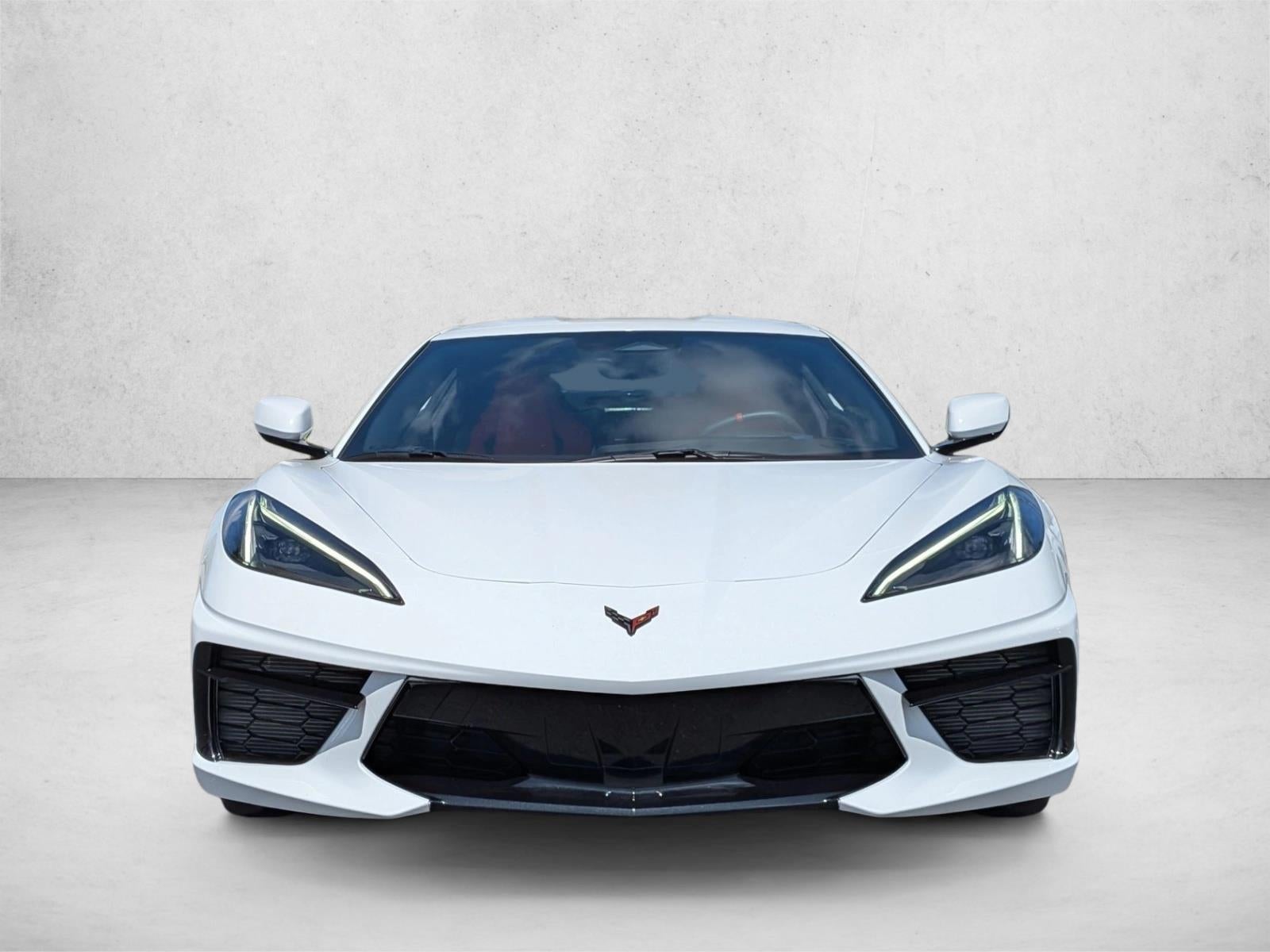 2026 Chevrolet Corvette Stingray Coupe 1LT