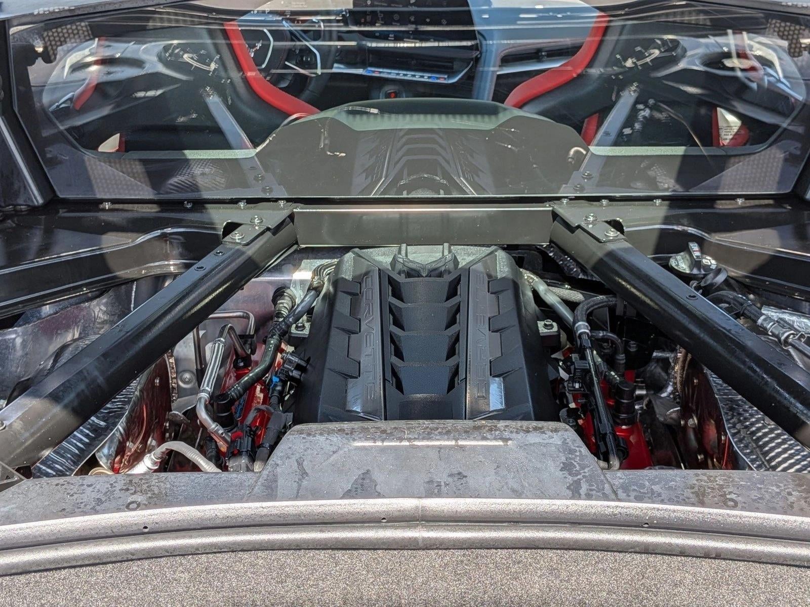 2026 Chevrolet Corvette Stingray Coupe 1LT