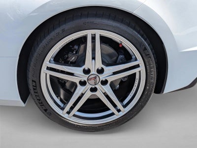 2026 Chevrolet Corvette Stingray Coupe 1LT