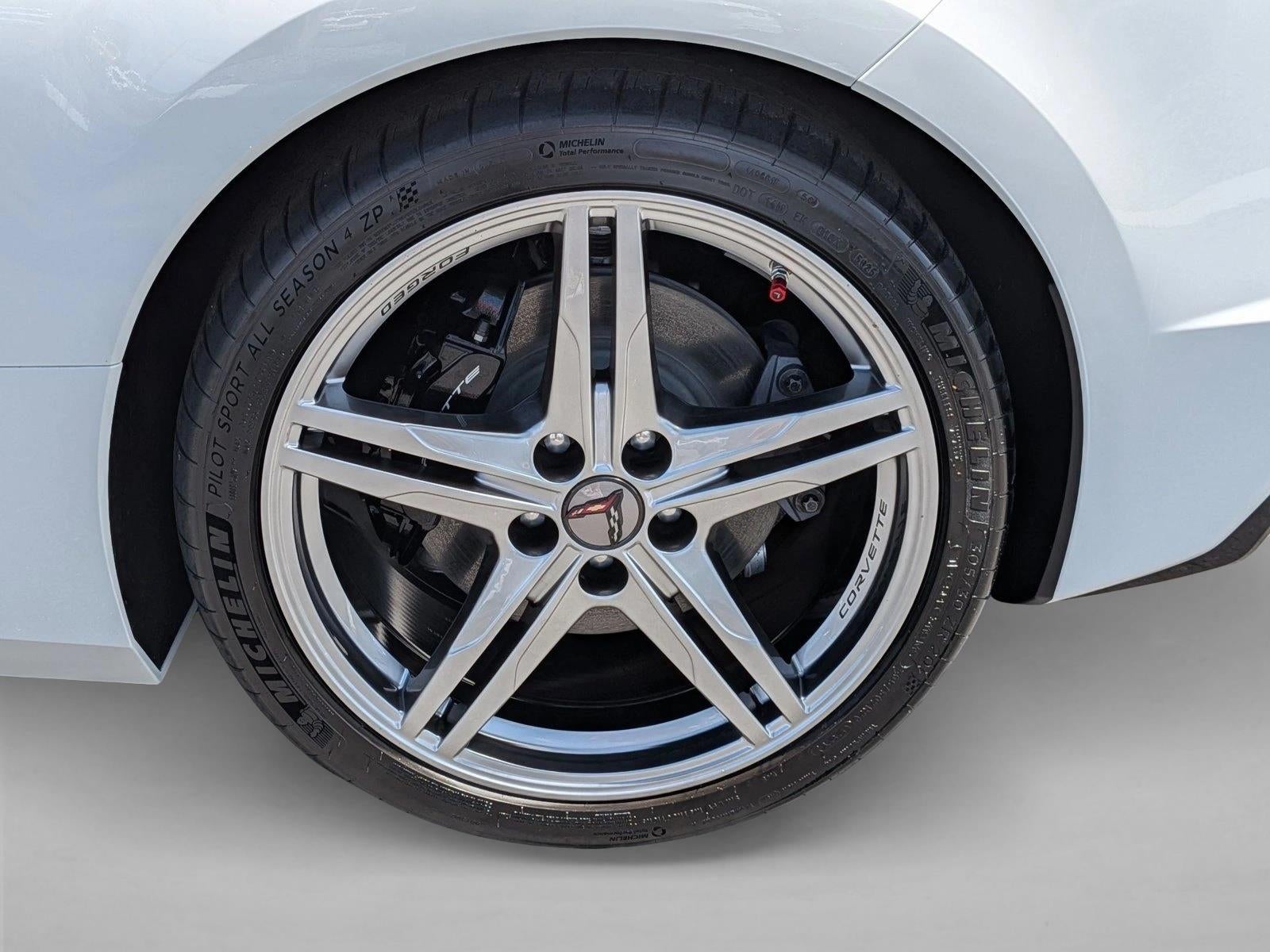 2026 Chevrolet Corvette Stingray Coupe 1LT