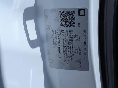 2026 Chevrolet Corvette Stingray Coupe 1LT