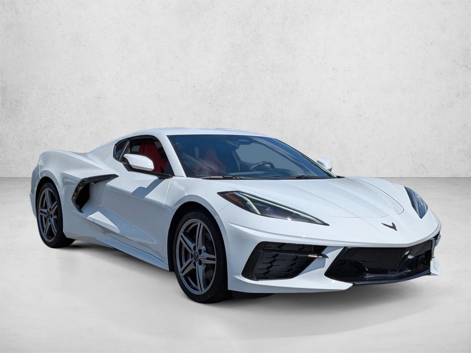 2026 Chevrolet Corvette Stingray Coupe 1LT