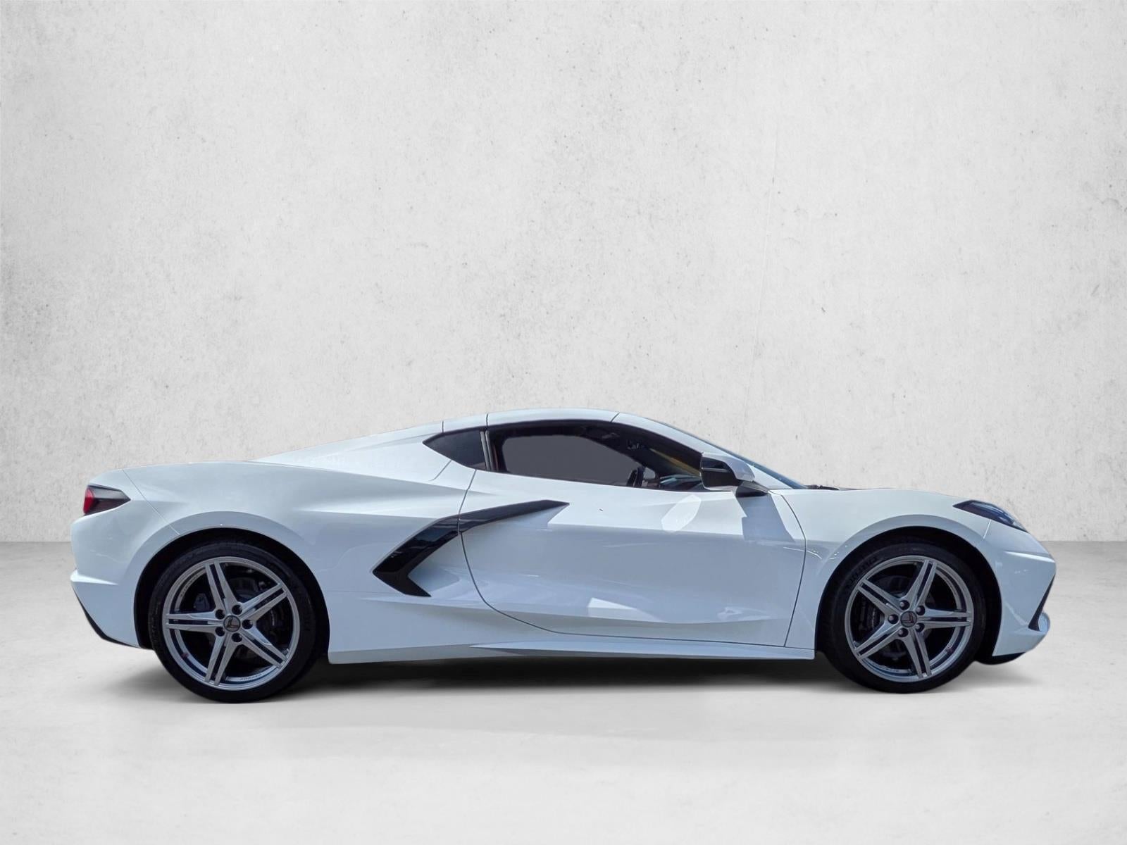 2026 Chevrolet Corvette Stingray Coupe 1LT